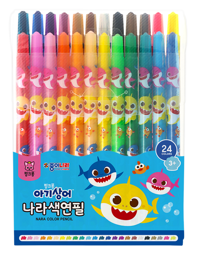 10000핑크퐁아기상어나라색연필24색_제품이미지.jpg