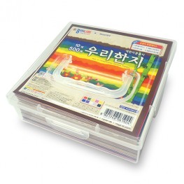 500매우리한지(케이스)