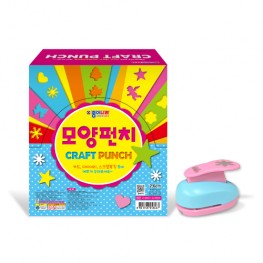 모양펀치(대)