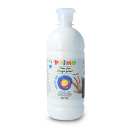 750ml 프리모 핑거페인트(하양)