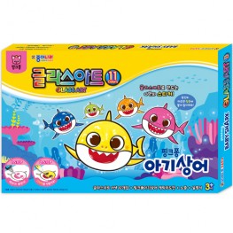 핑크퐁글라스아트