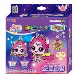 캐치! 티니핑 글라스아트 썬캐쳐5 오로라핑