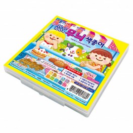 무늬색종이(케이스)