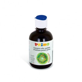 300ml 프리모 템페라물감(검정)