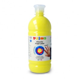750ml 프리모 핑거페인트(노랑)