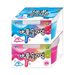300g바풍슬라임