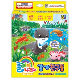 클레이나라 강가친구들