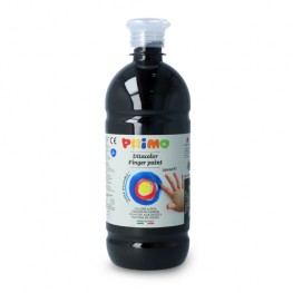 750ml 프리모 핑거페인트(검정)