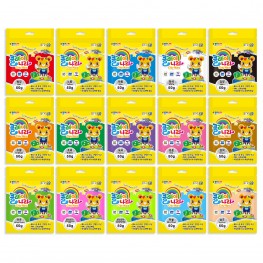 50g클레이나라(지퍼백)