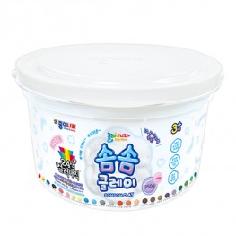 350g 솜솜클레이