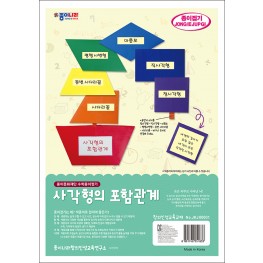 사각형의 포함관계