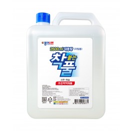 대용량착붙는풀(2500ml)